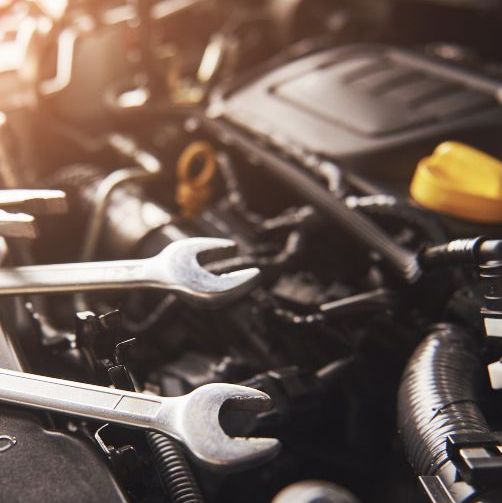 BG headlight restoration kit