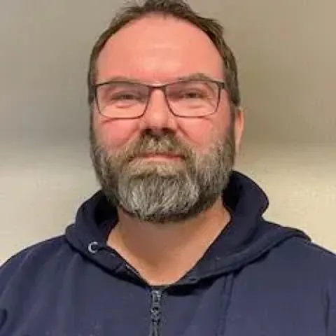 Tore skogheim, kundeveileder og kundemottaker