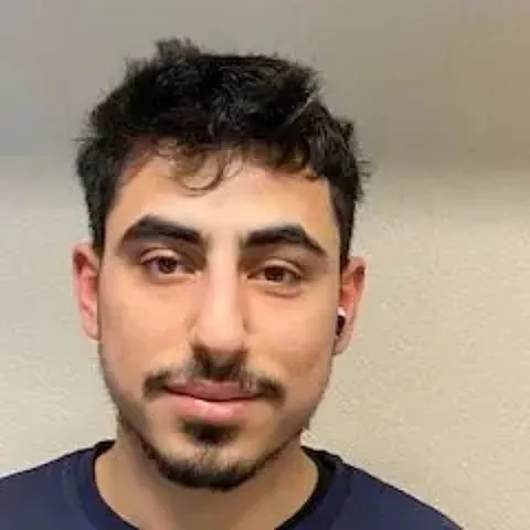 Talal Ahmad Najib, Lærling