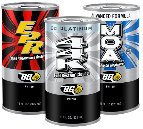 BG produkter