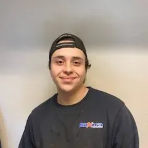 Amir Noori, Lærling