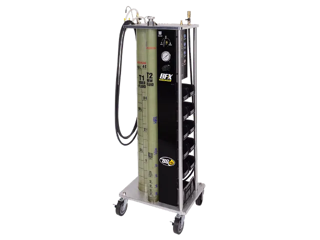 BG BFX Brake Fluid Exchanger