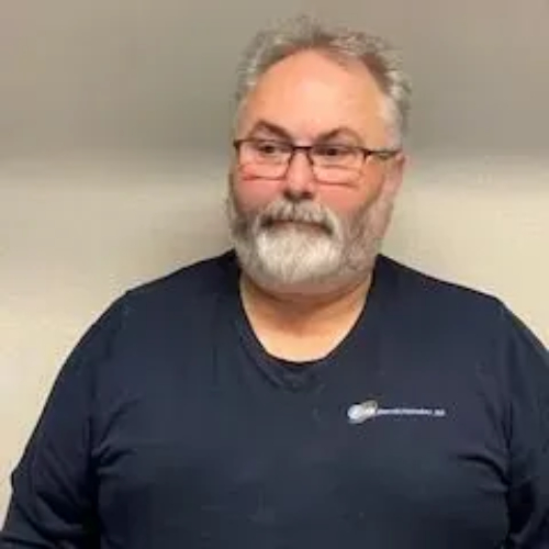 Trond Skogheim - logistikkansvarlig