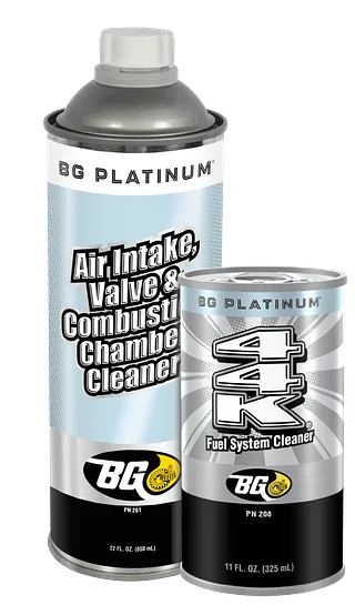 BG platinum produkter