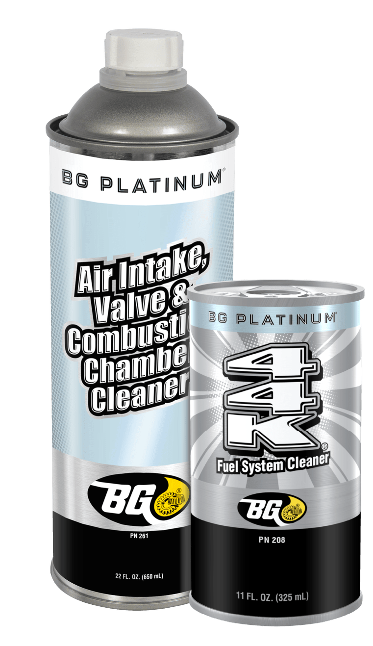 BG platinum produkter